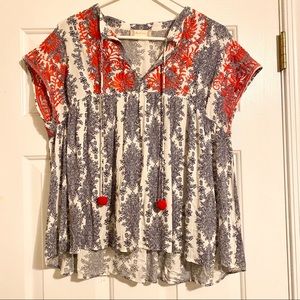 Altar’d State Blouse